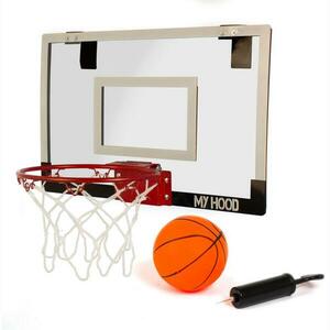 My Hood 304000 Mini Set basketbalového koše a míče obraz