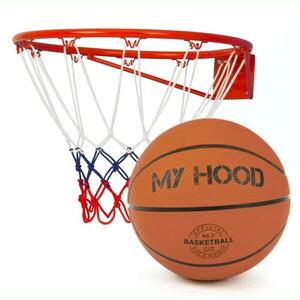 My Hood 304001 Set basketbalového koše a míče obraz