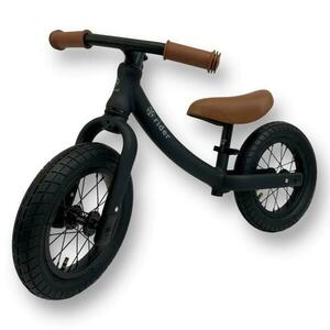 My Hood 505503 Odrážedlo Rider - černé obraz