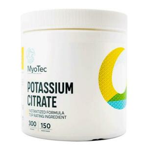 MyoTec Potassium Citrate 300g obraz