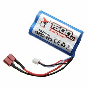 Náhradní akumulátor 1500mAh 7.4V pro EXTREME 2 a EAGLE 3 obraz