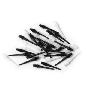 Náhradní hroty SOFT - 1000 ks - dlouhé - černé obraz