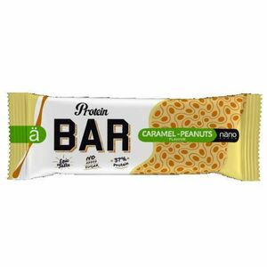 Näno Supps Protein Bar 55g - Čokoláda, Karamel obraz