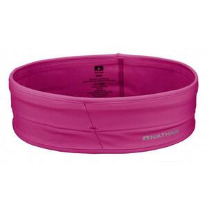 Nathan The Hipster růžová běžecká ledvinka - L obraz