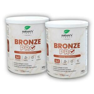 Natures Finest 2x Bronze Pro 125g obraz