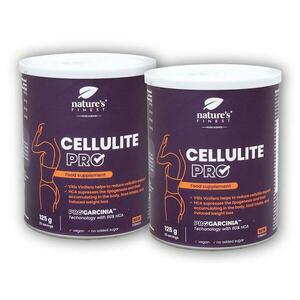 Natures Finest 2x Cellulite Pro 125g obraz
