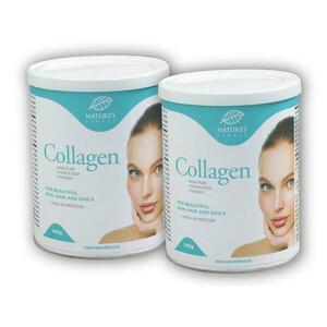 Natures Finest 2x Collagen 140g 100% čistý kolagen obraz