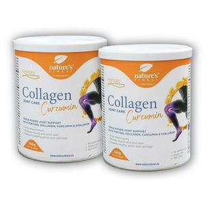 Natures Finest 2x Collagen Joint Care Curcumin with Fortigel 140g obraz