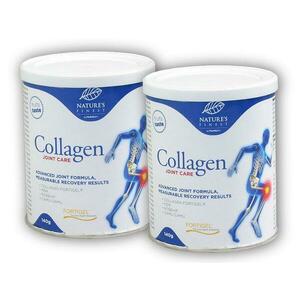 Natures Finest 2x Collagen Joint Care with Fortigel 140g obraz