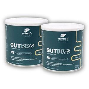 Natures Finest 2x GutPro 150g digezyme obraz