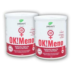 Natures Finest 2x OK! meno 150g obraz
