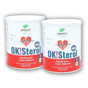 Natures Finest 2x OK!sterol forte 120g obraz