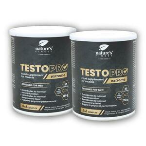 Natures Finest 2x TestoPro extreme 150g obraz