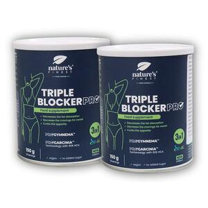 Natures Finest 2x Triple Blocker Pro 150g obraz