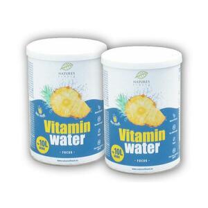 Natures Finest 2x Vitamin water focus 200g obraz