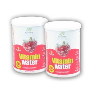 Natures Finest 2x Vitamin water immune support 200g obraz