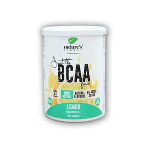 Natures Finest BCAA Powder 2: 1: 1 200g citron obraz