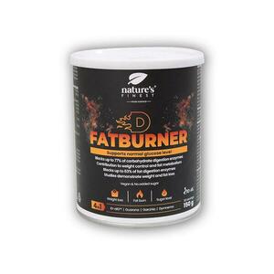 Natures Finest D-fatburner 150g obraz