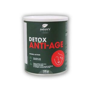 Natures Finest Detox anti age 125g obraz