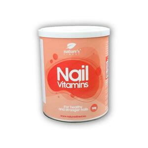 Natures Finest Nail vitamins 150g obraz