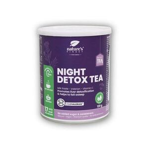 Natures Finest Night detox tea 120g obraz