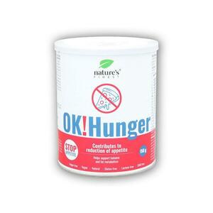 Natures Finest OK! Hunger 150g obraz