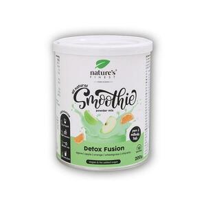 Natures Finest Smoothie detox fusion 200g obraz