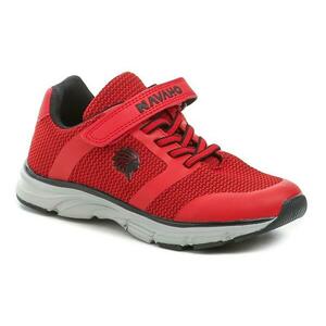 Navaho N7-507-20-16 červené sportovní tenisky - EU 29 obraz