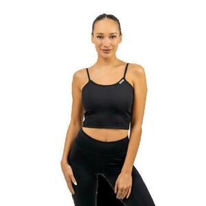 Nebbia 3/4 podprsenka s vysokou podporou TIMELESS 474 - L - černá obraz