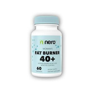 Nero 40+ Fat Burner 60 kapslí obraz