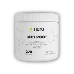 Nero Beet Root - Kořen červené řepy 270 kapslí obraz