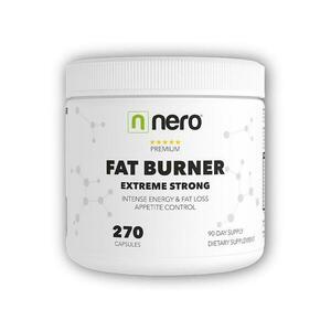 Nero Fat Burner Premium / Spalovač tuků 270 kapslí obraz