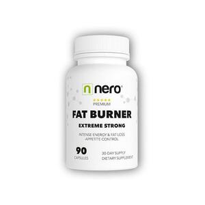 Nero Fat Burner Premium / Spalovač tuků 90 kapslí obraz