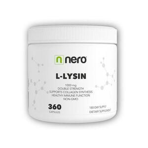 Nero L-Lysin 1000mg 360 kapslí obraz