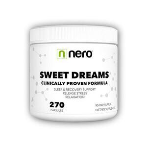 Nero Prášky na spaní Sweet Dreams 270 kapslí obraz