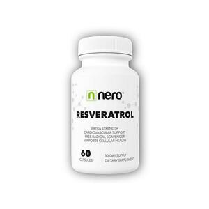 Nero Resveratrol 60 kapslí obraz