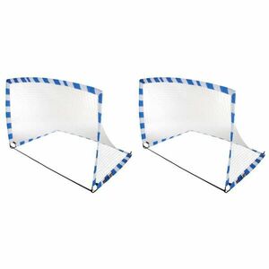 Net Playz Handball Goals Pop Up branka na házenou 1, 8 x 1, 2 m - 1 sada obraz