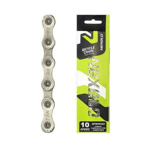 Nexelo 10 Rychlostí Stříbrný řetěz obraz