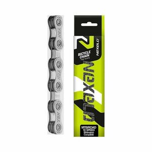 Nexelo 11 Rychlostí S1 BOX Stříbrný řetěz obraz