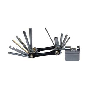 Nexelo 12 Funkcí S Nýtovačem multiklíč obraz