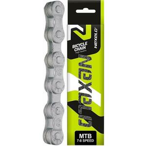 Nexelo 7- 8 Rychlostní 1/2x3/32 BOX Nerez řetěz obraz