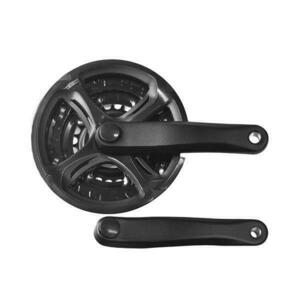 Nexelo AL 42/34/24 170mm černé kliky obraz