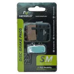 Nexelo Avid Juicy Semimetalické destičky brzd obraz