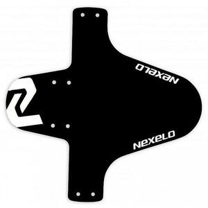 Nexelo BLATNÍK PŘEDNÍ do vidlice - bílý obraz