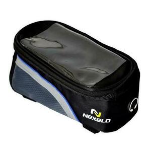 Nexelo brašna na Rám černo/modrá XL obraz