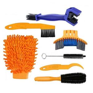 Nexelo čistící kartáče NA Kolo obraz