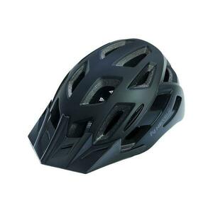 Nexelo City Matt černá cyklo přilba - L 58-61 cm obraz