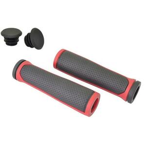 Nexelo Comfort 125mm černo/červená madla obraz