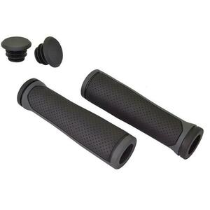 Nexelo Comfort 125mm černo/šedá madla obraz