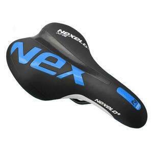 Nexelo Dětské 20-24" černo/modré sedlo obraz